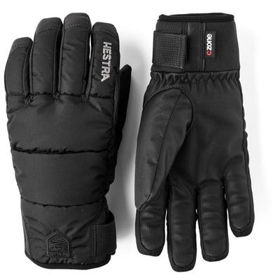 Hestra - CZone Frost 5 Finger - Handschuhe Gr 7 schwarz