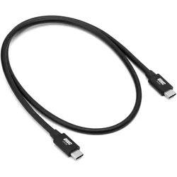 OWC Thunderbolt 5 USB C — USB C (0.80 m, Thunderbolt 5, 240 W), USB Kabel