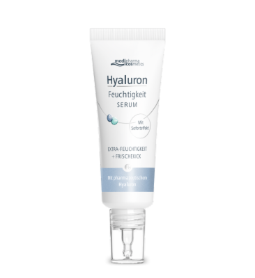 Dr. Theiss Naturwaren GmbH HYALURON FEUCHTIGKEIT Serum 30 ml 19058373