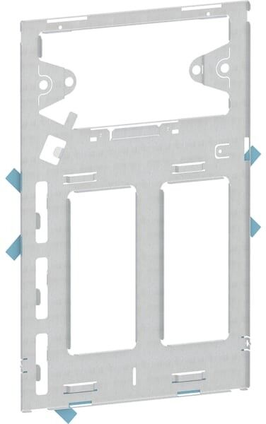 Geberit Befestigungsblech zu AquaClean Designplatte 242513001