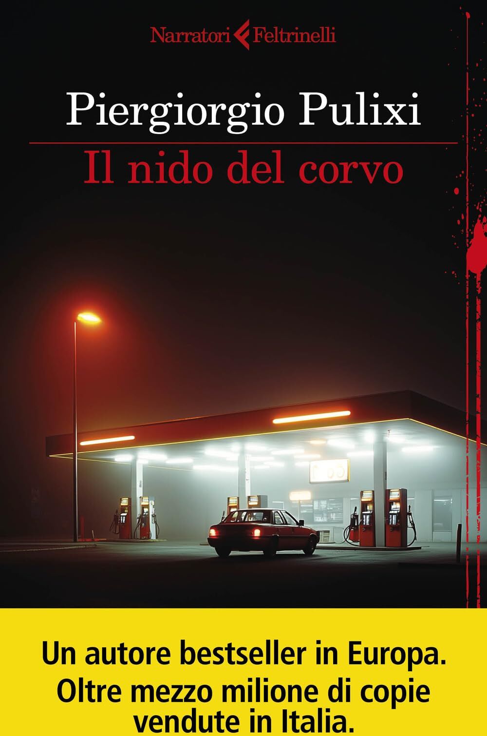 Piergiorgio Pulixi - Il nido del corvo (Narratori noir) - Preis vom 17.10.2026 19:25:27 h