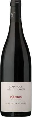 """Alain Voge""" """Alain Voge Cornas Vieilles Vignes 2021 Red Wine - France"""