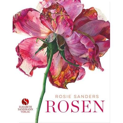 Rosen, Gebundene Ausgabe von Rosie Sanders, Elisabeth Sandmann Verlag, 978-3-945543-70-2