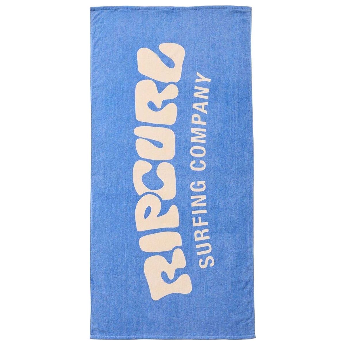RipCurl Graphic Standard Towel blue/natural (2400) TU 01OWTO-2400-TU