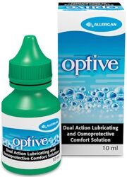 Optive Soluzione Oftalmica 10 ml