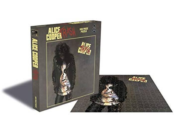 Alice Cooper - Trash