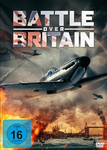Callum Burn - Battle Over Britain - Preis vom 30.09.2026 09:01:18 h