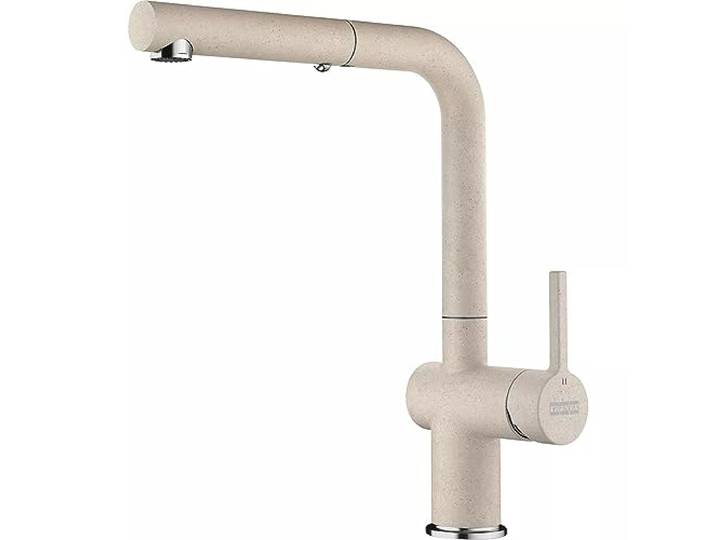 Franke 115.0653.388, Küchenarmatur Active L pull out spray, Hazel