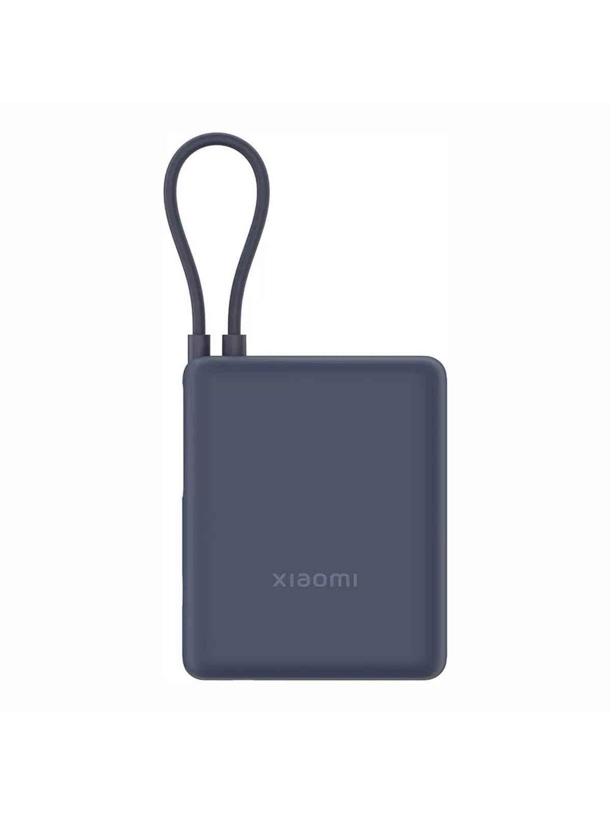 Xiaomi 33W Power Bank 10000mAh (Integrated Cable) - 10000 mAh