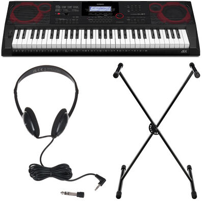 Casio CT-X3000 Set Noir