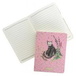 Alex Clark Art NK04 SPINE Katzen-Notizbuch (70187819)