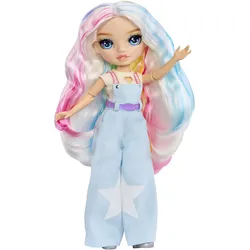MGA Rainbow High Jr High Babysitters Fashion Doll- Amaya