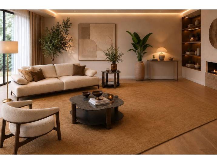 JVmoebel Wohnlandschaft Modernes 3+1 Wohnzimmer Set für gemütliches Wohnambiente, 2 Teile, Made in Europa