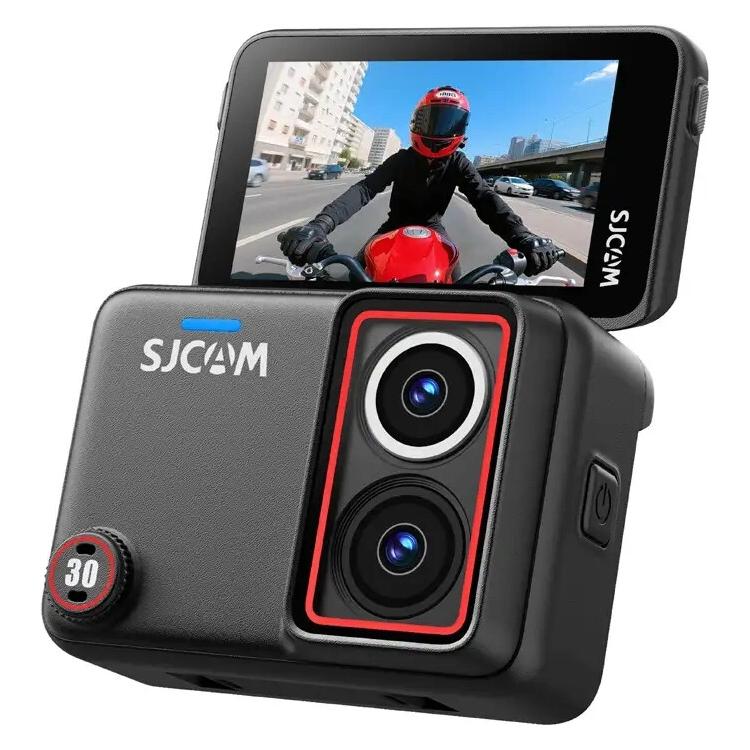 Sjcam Kamera SJ30 Standard Combo (WLAN) (SJCAM_SJ30_BLACK)