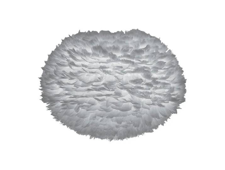 Umage Eos lampenkap grijs groot - Ø 65 cm.
