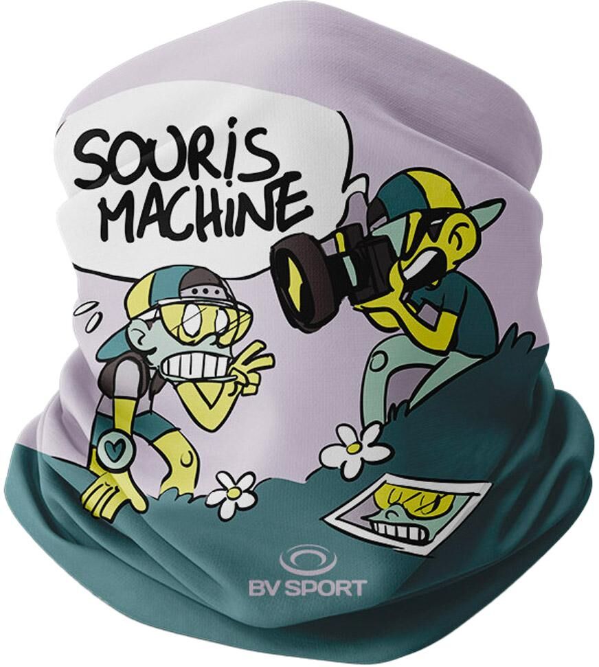 Bv Sport  - Foulard Original Story Trailing Clic - Tour de cou