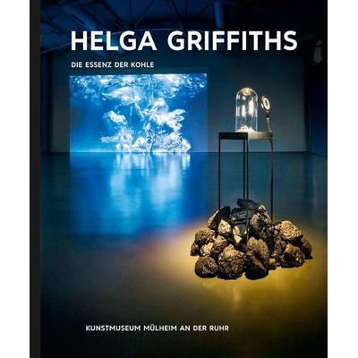 Kunst & Kohle. Helga Griffiths - Die Essenz der Kohle, Set von , Wienand, 978-3-86832-475-4