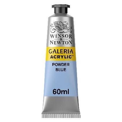 Winsor & Newton Galeria Acrylic 60Ml Powder Blue 446 (60 ml) (2120446)