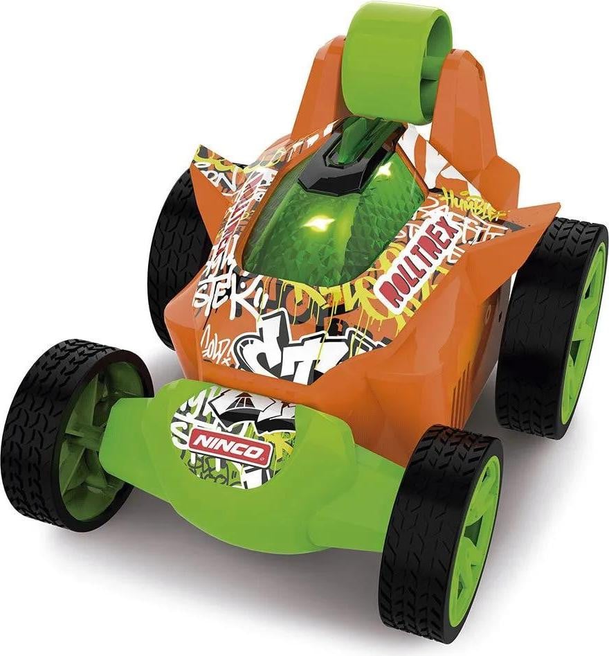 Ninco Rolltrex afstandsbedieningsauto, groen