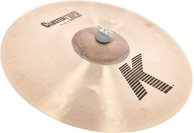 "Zildjian 18"" K-Series Cluster Crash "