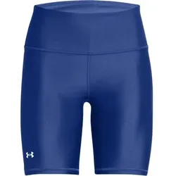 UNDER ARMOUR Damen Shorts HG Armour Bike Short, Größe XS in Blau Blau