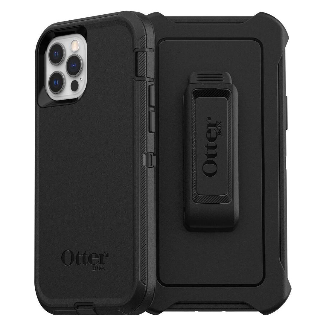 OtterBox Defender (Apple iPhone 12, Apple iPhone 12 Pro) (77-65401)