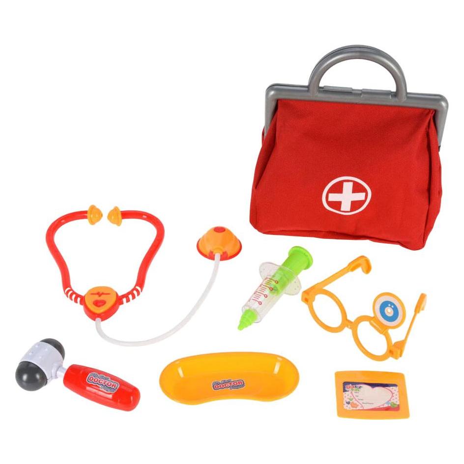 Lipo Doktorspielset mit Arzttasche (46266842)