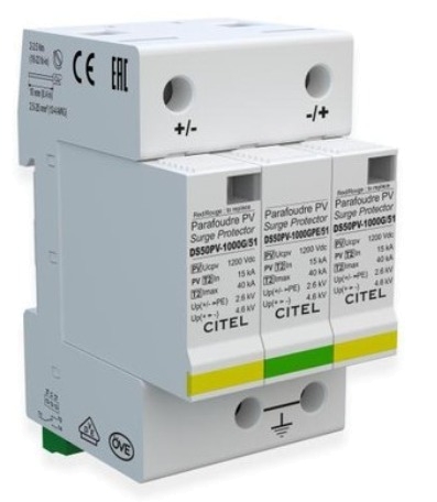 Fronius OVERVOLTAGE PROTECTION (10-27KW) (II) 41,0001,0708