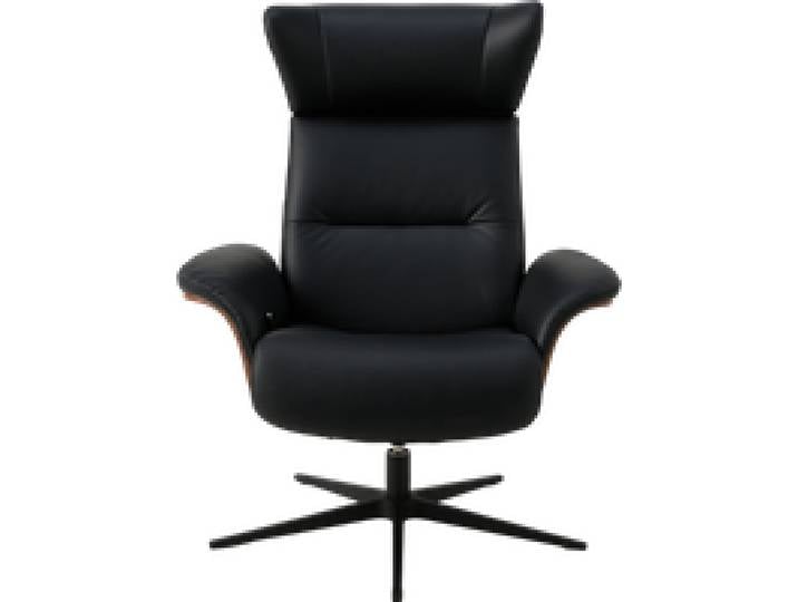 Fauteuil relax cuir Elio