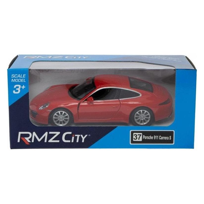 Daff Porsche 911 Carrera S 2012 rot RMZ (42908574)