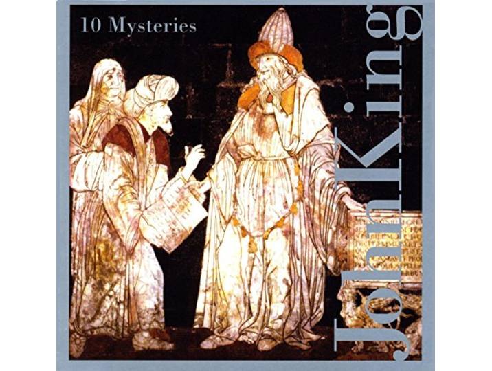 John / Crucible King - 10 Mysteries