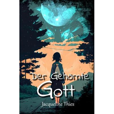 Der gehörnte Gott, Taschenbuch von Jacqueline Thies, Epubli, 978-3-565-04554-9