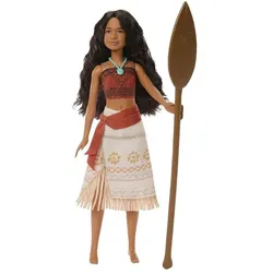 0 Disney Vaiana FD Canon Vaiana Singing Doll (D, I, FR, E)