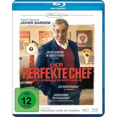 Der perfekte Chef, Blu-ray