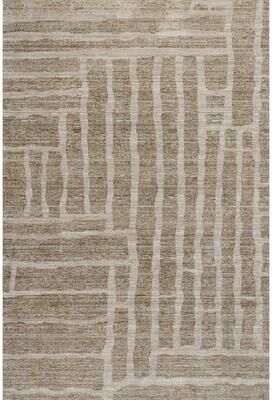Nuloom Auralisse Modern Woven Abstract Washable Rug
