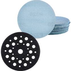 Einhell 492365 Schleiftellerschoner mit Schleifgitter-Set Durchmesser 125 mm 1 Set