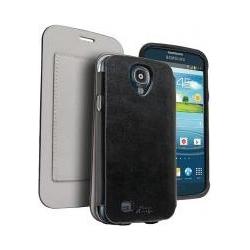 Etui avec rabat simili cuir pour Galaxy S4 - Black (Samsung Galaxy S4) (35942826)