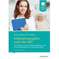 Hellmann:Massnahmenpläne nach der SIS, Fachbücher von Stefanie Hellmann, Rosa Rösslein