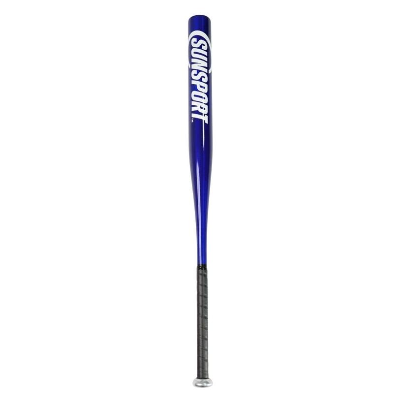 Bex Sunsport Baseballschläger aus Aluminium (33.86") (513-210-Blue)