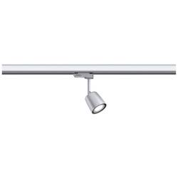 Paulmann 3PRORail Cover Systemleuchte (Basis) ProRail3 GU10 Silber, Chrom 95530