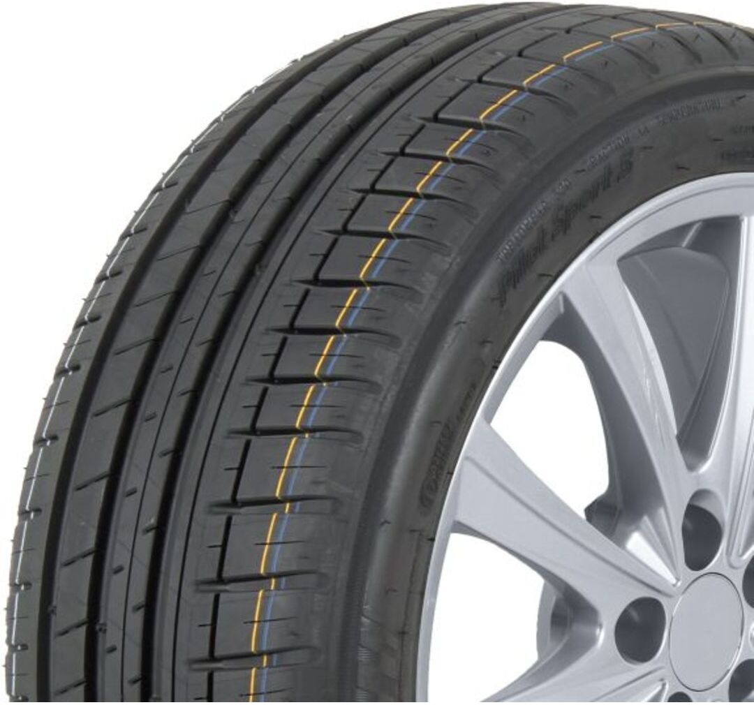 Sommerreifen MICHELIN Pilot Sport 3 255/40R20 XL 101Y