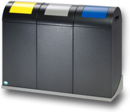 VAR Support mural argent pour appareil VAR triple (2032)