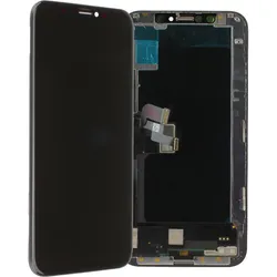 Weiche OLED-Displayeinheit inkl. Touchscreen für iPhone XS, schwarz