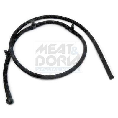 Meat & Doria Schlauch, Leckkraftstoff [Hersteller-Nr. 9791] für Mini, BMW