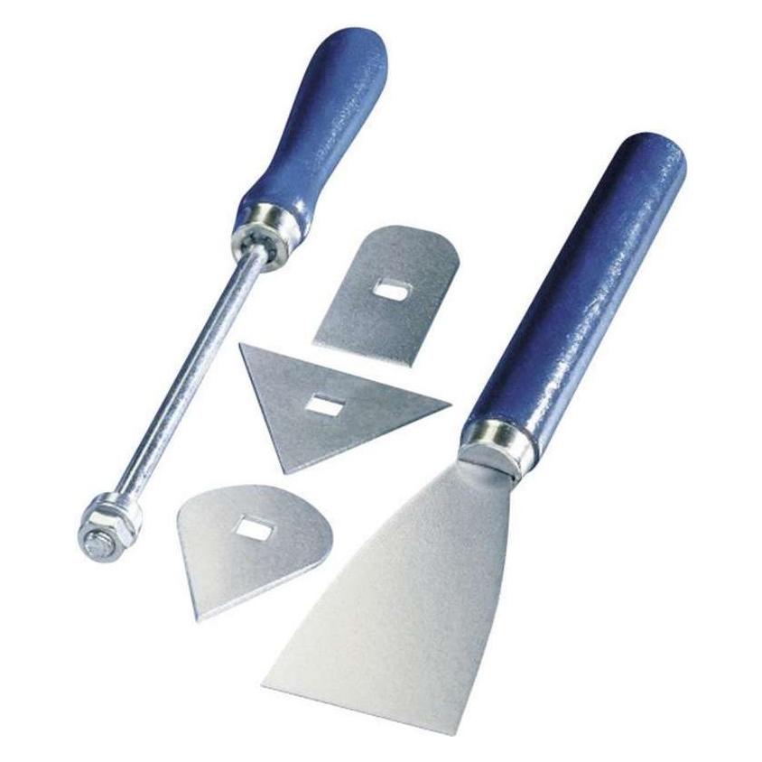 Steinel Farbschaber-Set 010317 (7 cm) (10317)