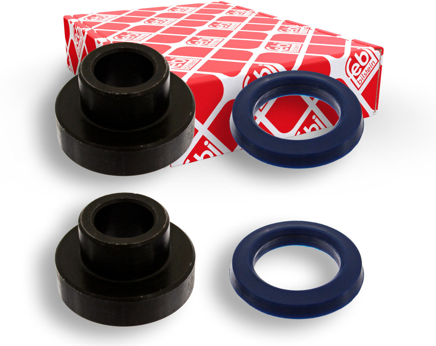 Febi Bilstein Reparatursatz, Kippzylinder 39495