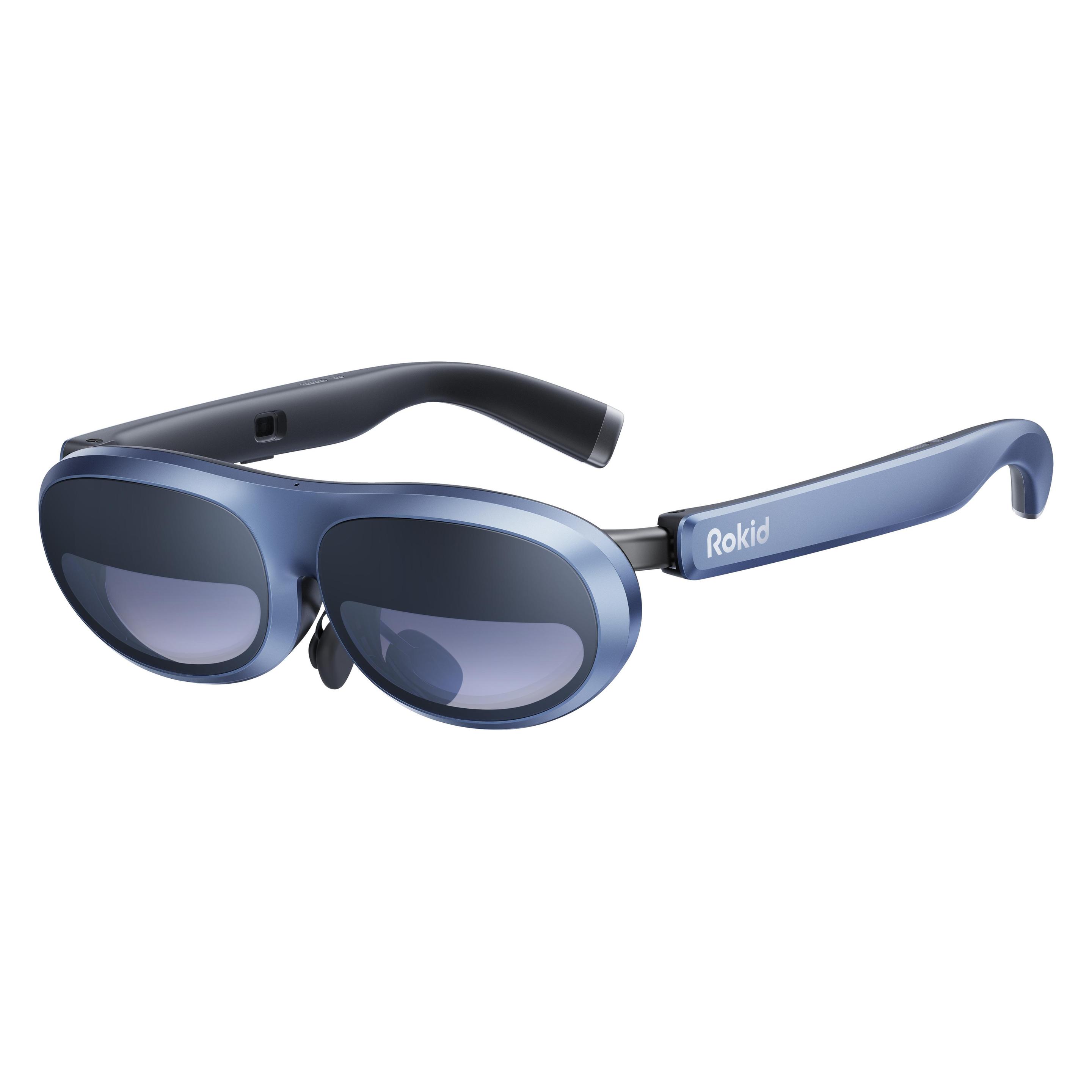 Rokid Max AR Headset (Augmented Reality) Full HD Micro-OLED 120Hz (RAMAX)