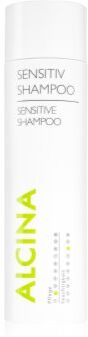 Alcina Hair Therapy Sensitive champô para o couro cabeludo sensível 250 ml. Hair Therapy Sensitive