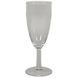 Arcoroc Sektglas FIVESTAR Mehrweg 150ml Glas transparent 12 St./Pack., Weingläser, Transparent