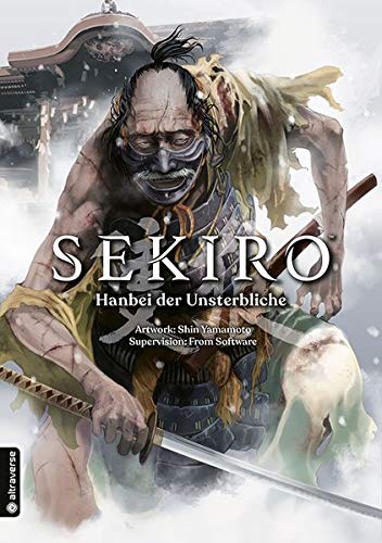 Shin Yamamoto - Sekiro - Hanbei der Unsterbliche - Preis vom 05.10.2026 03:47:11 h